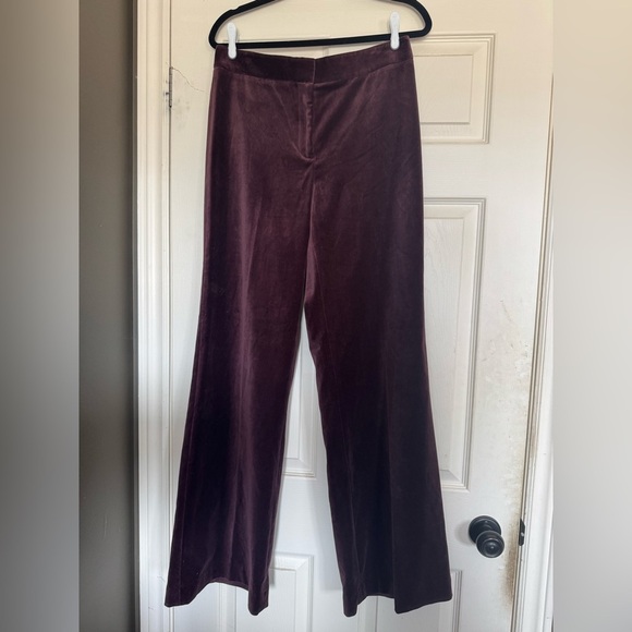 KOBI HALPERIN Gorgeous Velvet Pant - Picture 3 of 7